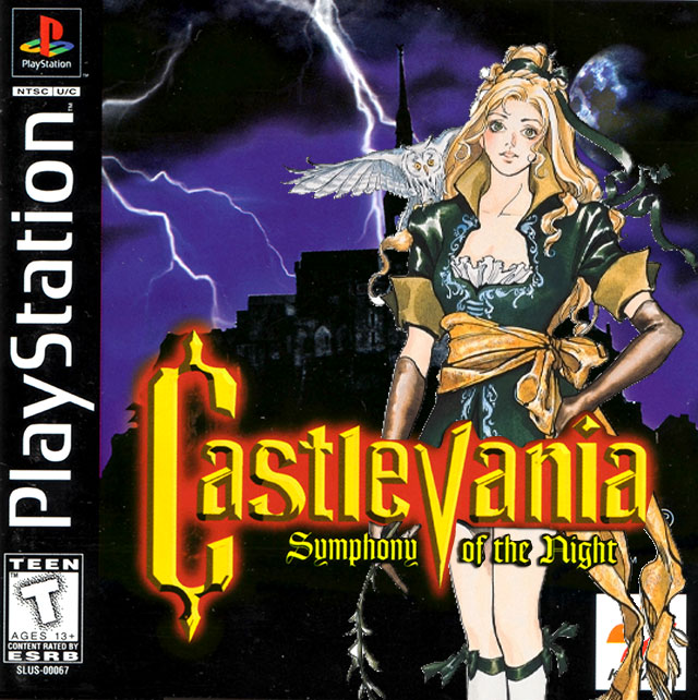 Castlevania: Maria's Symphony