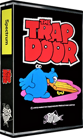 The Trap Door - Box - 3D Image