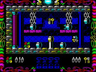 Teodoro - Screenshot - Gameplay Image