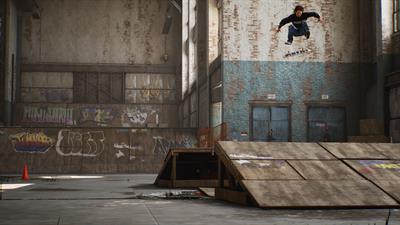 Tony Hawk's Pro Skater 1 + 2 - Screenshot - Gameplay Image