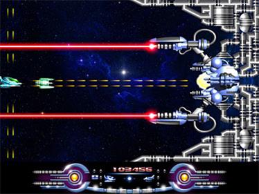 Armalyte - Screenshot - Gameplay Image