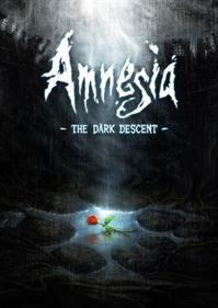 Amnesia: The Dark Descent - Box - Front - Reconstructed