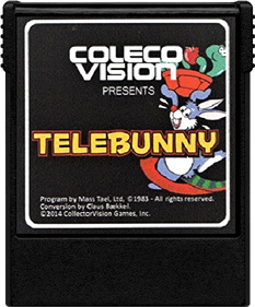 Telebunny - Cart - Front Image