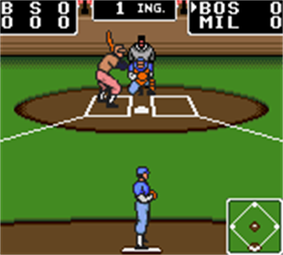 Clutch Hitter - Screenshot - Gameplay Image