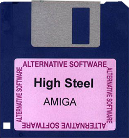 High Steel - Disc Image