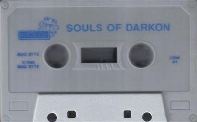 Souls of Darkon - Cart - Front Image