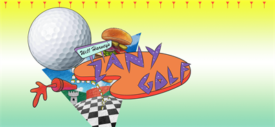 Zany Golf - Banner Image