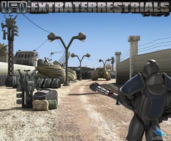 UFO: Extraterrestrials: Gold Edition - Screenshot - Gameplay Image