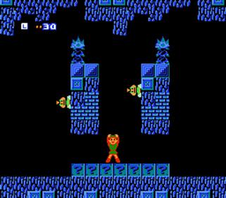 Metroid Quest - Screenshot - Gameplay Image