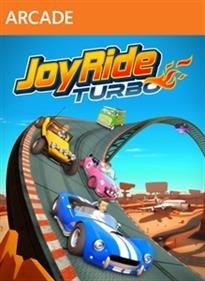 Joy Ride Turbo - Box - Front Image