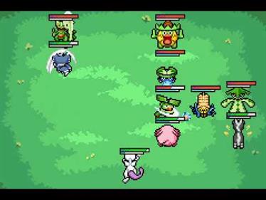 Pokémon Crown - Screenshot - Gameplay Image