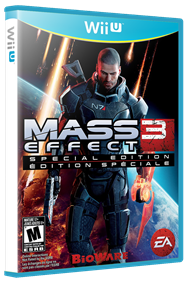 Mass Effect 3: Special Edition - Box - 3D Image