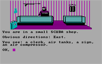 Sea Quest - Screenshot - Gameplay Image