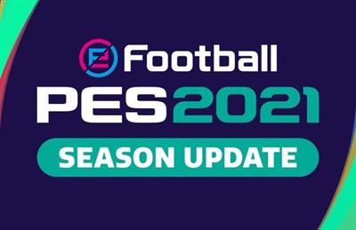 eFootball PES 2021 Season Update - Banner Image