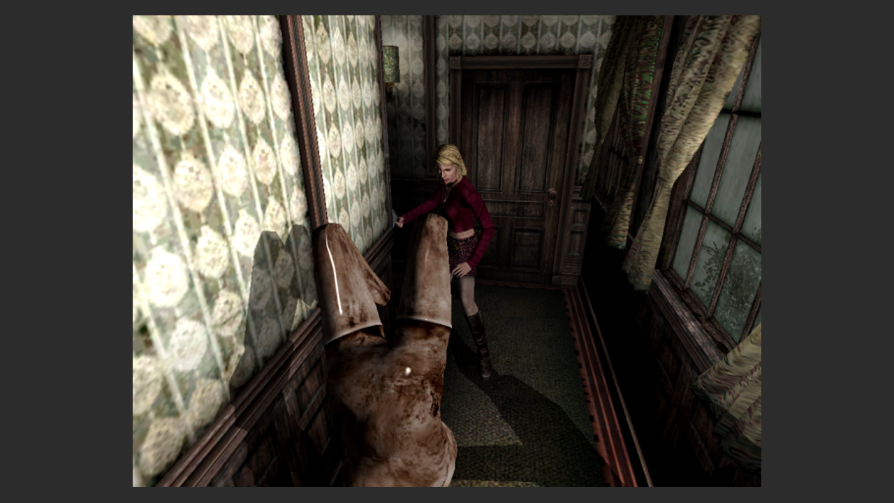 Silent Hill 2: Restless Dreams (Game) - Giant Bomb