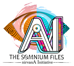 AI: The Somnium Files: Nirvana Initiative - Clear Logo Image