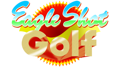 Eagle Shot Golf - Clear Logo Image