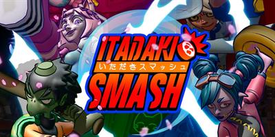 Itadaki Smash - Banner Image