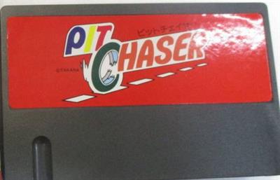 Pit Chaser - Cart - Front Image
