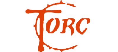 Torc: Legend of the Ogre Crown - Clear Logo Image