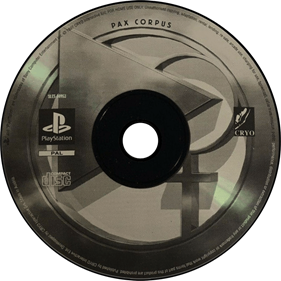 Pax Corpus - Disc Image