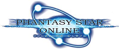 Phantasy Star Online - Clear Logo Image