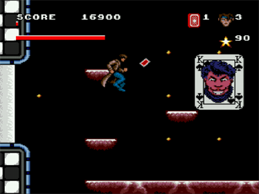 Spider-Man & X-Men: Arcade's Revenge - Screenshot - Gameplay Image