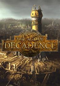 The Age of Decadence - Box - Front Image