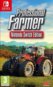 Professional Farmer: Nintendo Switch Edition - Box - Front Image