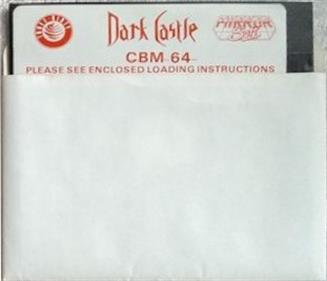 Dark Castle - Disc Image