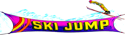 Ski Jump - Clear Logo Image