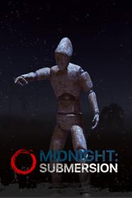 Midnight: Submersion - Nightmare Horror Story - Box - Front Image