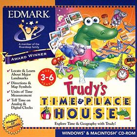 Trudy's Time and Place House - Box - Front Image