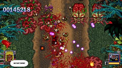 SturmFront: The Mutant War: Übel Edition - Screenshot - Gameplay Image