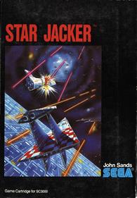 Star Jacker - Box - Front Image
