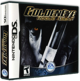 GoldenEye: Rogue Agent - Box - 3D Image