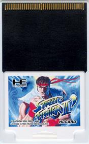 Street Fighter II': Champion Edition - Cart - Front Image
