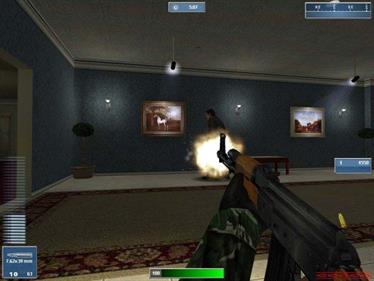 Global Operations - Screenshot - Gameplay Image
