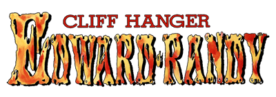 The Cliffhanger: Edward Randy - Clear Logo Image