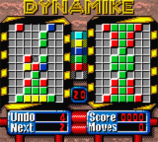 DynaMike - Screenshot - Gameplay Image