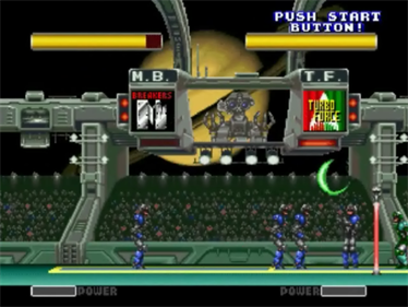 Power Spikes II - Screenshot - Gameplay Image