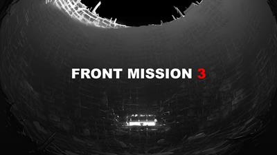 Front Mission 3 - Fanart - Background Image