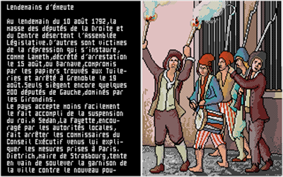 1789 La Révolution Française - Screenshot - Gameplay Image