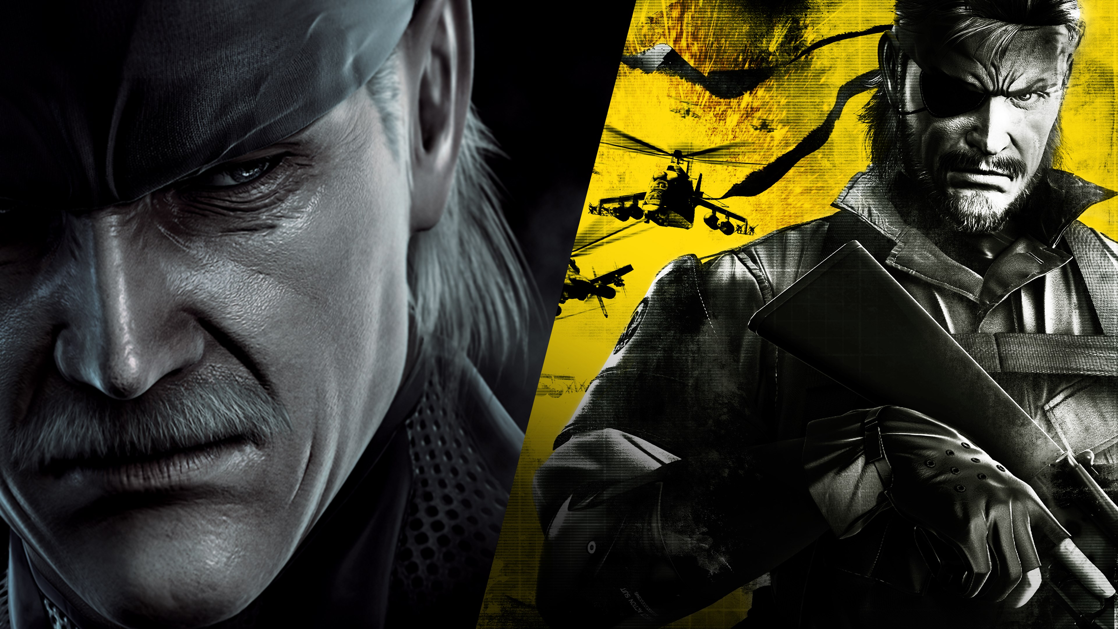 Metal Gear Solid Master Collection Vol.2
