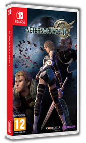 AeternoBlade II - Box - 3D Image