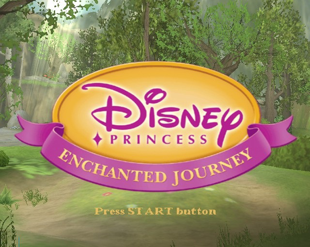 disney princess enchanted journey play