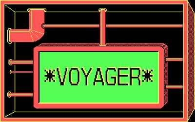 Voyager (Ediciones Manali)
