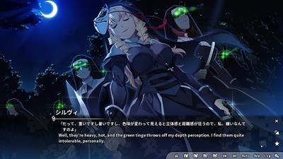 Grisaia Phantom Trigger Vol.3 - Screenshot - Gameplay Image