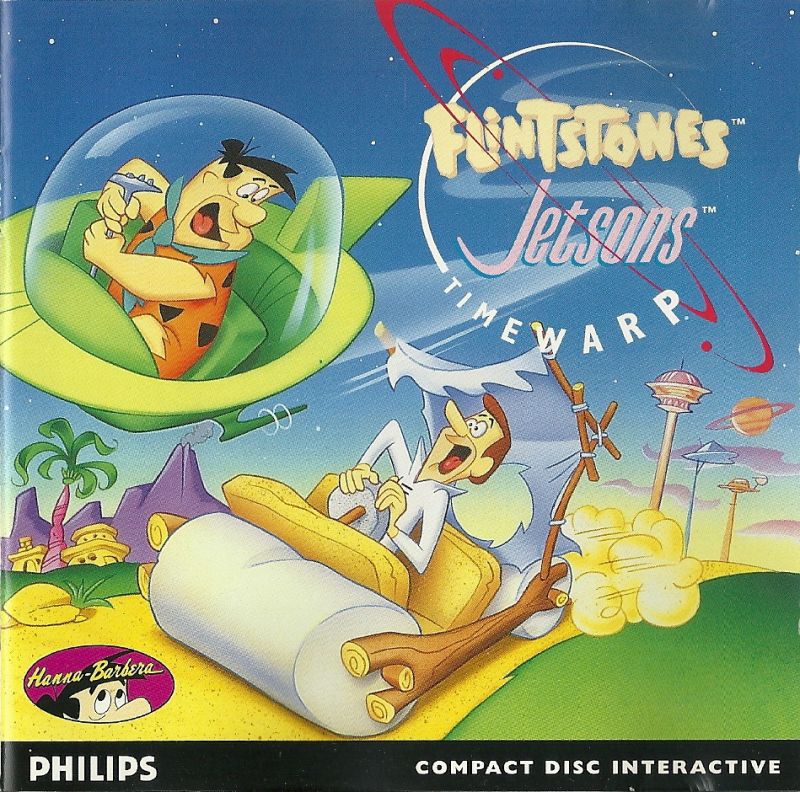 Flintstones Jetsons Timewarp Details LaunchBox Games Database