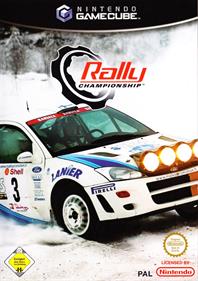 Rally Championship - Box - Front Image